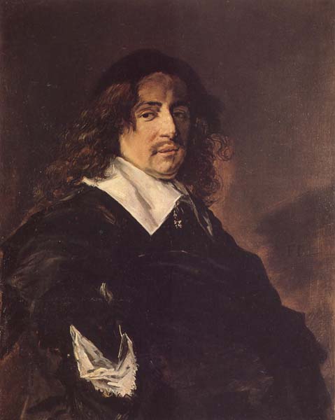 Portrait of a Man